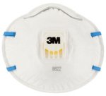 Masque respiratoire Cool Flow 8822, FFP2, lot de 3