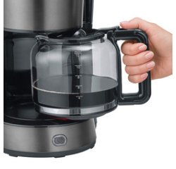 Electric Coffee Maker KA 9340 TYPE, black