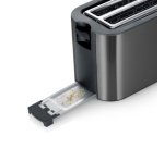 Toaster 4 Scheiben AT 9341, schwarz