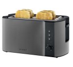 Toaster 4 Scheiben AT 9341, schwarz