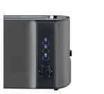 Toaster 4 Scheiben AT 9341, schwarz