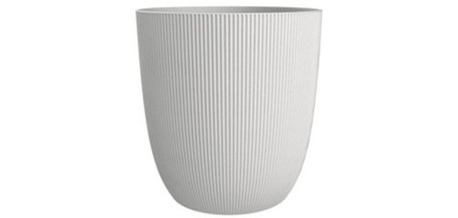 Cache-pot IRIS, diamètre: 125 mm