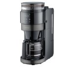 Elektrische Kaffeemaschine mit Mühle KA 4830, schwarz