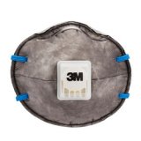 Masque respiratoire Cool Flow 9922, FFP2, lot de 2