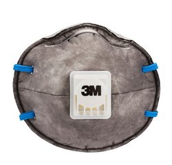 Masque respiratoire Cool Flow 9922, FFP2, lot de 2