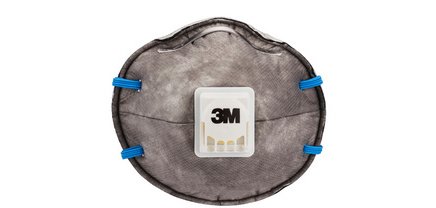 Masque respiratoire Cool Flow 9922, FFP2, lot de 2