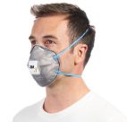 Masque respiratoire Cool Flow 9922, FFP2, lot de 2
