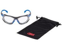 Lunettes de protection Solus 1000, verres incolores