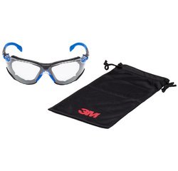 Lunettes de protection Solus 1000, verres incolores