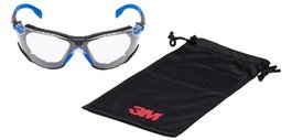 Schutzbrille Solus 1000, klare Gläser