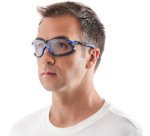 Lunettes de protection Solus 1000, verres incolores