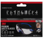 Lunettes de protection Solus 1000, verres incolores