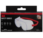 Lunettes de protection Classic 4700, verres incolores