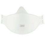 Masque respiratoire Aura 9320+ FFP2, sans valve, lot de 5