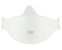Masque respiratoire Aura 9320+ FFP2, sans valve, lot de 5