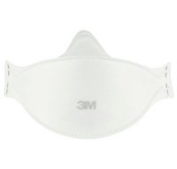 Masque respiratoire Aura 9320+ FFP2, sans valve, lot de 5