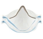 Masque respiratoire Aura 9320+ FFP2, sans valve, lot de 5