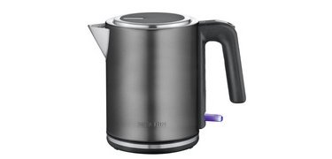 Kettle WK 9342, 1 liter, black
