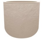 Bac à plantes VOLCANIA UP, rond, 485 mm