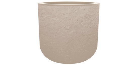 VOLCANIA UP plant pot, round, 485 mm