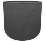 Bac à plantes VOLCANIA UP, rond, 485 mm