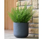 Bac à plantes VOLCANIA UP, rond, 485 mm