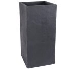 Bac à plantes VOLCANIA, hauteur: 800 mm