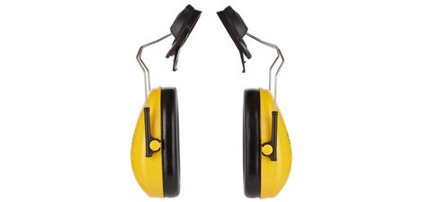 Capsule de protection auditive PELTOR Optime I H510P3E