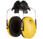 Capsule de protection auditive PELTOR Optime I H510P3E