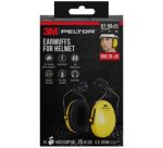 Capsule de protection auditive PELTOR Optime I H510P3E