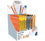 Stylo Animal Erase it!, présentoir de 36