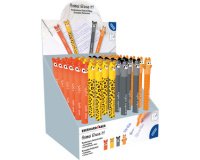 Stylo Animal Erase it!, présentoir de 36