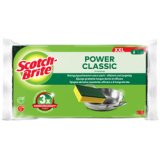 Scotch-Brite Éponge Classic XXL, jaune/vert