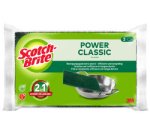Scotch-Brite Tampon à récurer Classic, pack de 3, vert