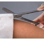 Ciseaux Lister, inox, longueur: 160 mm