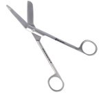 Ciseaux Lister, inox, longueur: 160 mm