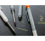 Boorgatmarker, schrijfdikte: 1 mm