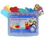 Pansement pour enfants, boîte plastique de 45