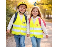 Gilet de signalisation/sécurité 'Renard'