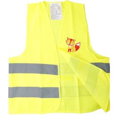 Gilet de signalisation/sécurité 'Renard'