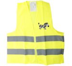 Gilet de signalisation/sécurité 'Renard'