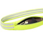 Ceinture réfléchissante avec poche
