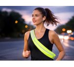 Ceinture réfléchissante avec poche