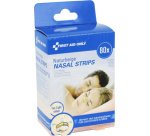 Bandelette nasale, 19 x 61 mm, ton chair