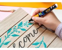 Paintmarker Bic Intensity wit