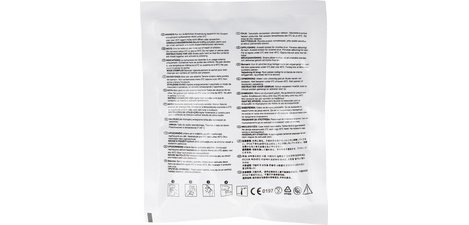 Compresse froide, 153 x 125 m, blanc