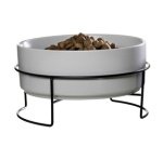 Kit écuelle TARO, 880 ml, gris