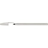 BIC Stylo à bille Cristal Glacé, or