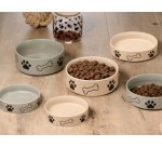 Kit pour chien MIKA DOG, 850 ml, gris