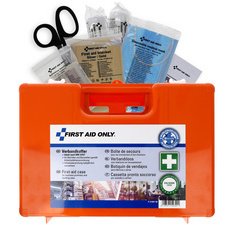 Valise de premiers secours conforme DIN 13157